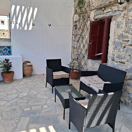 Anemos Guest House Karpathos Olympos  Eksteriør billede