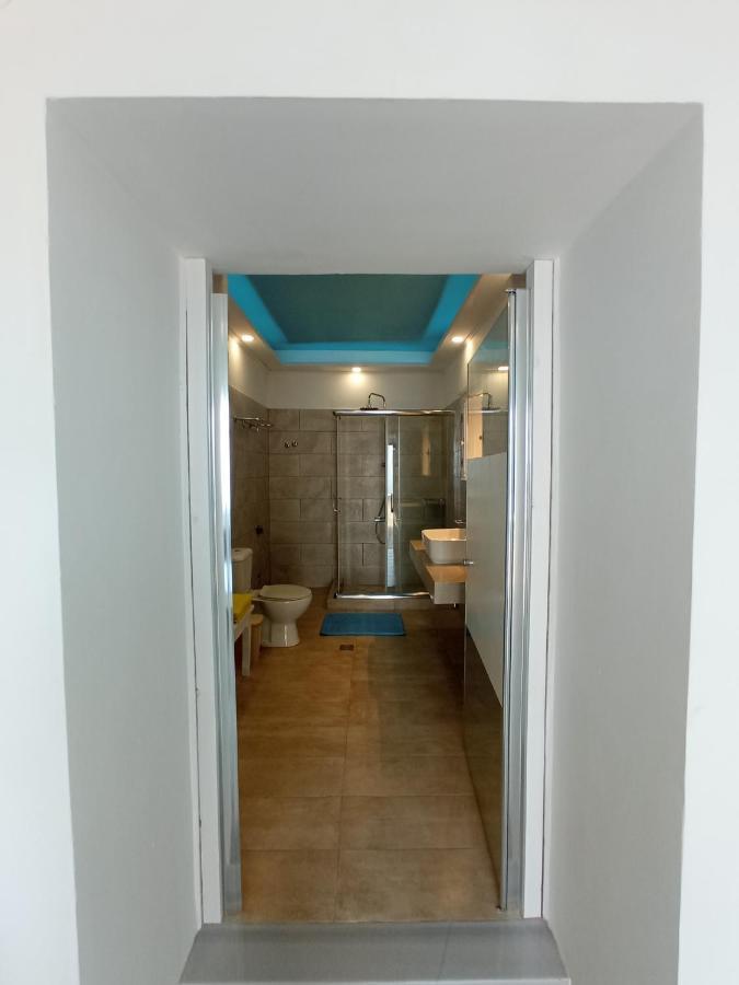 Anemos Guest House Karpathos Olympos  Eksteriør billede